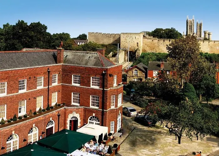 Charlotte House Hotel