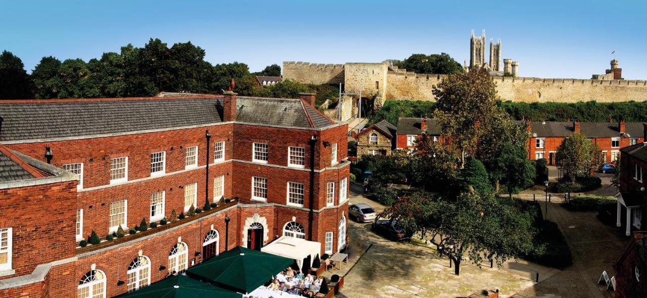 Charlotte House Lincoln